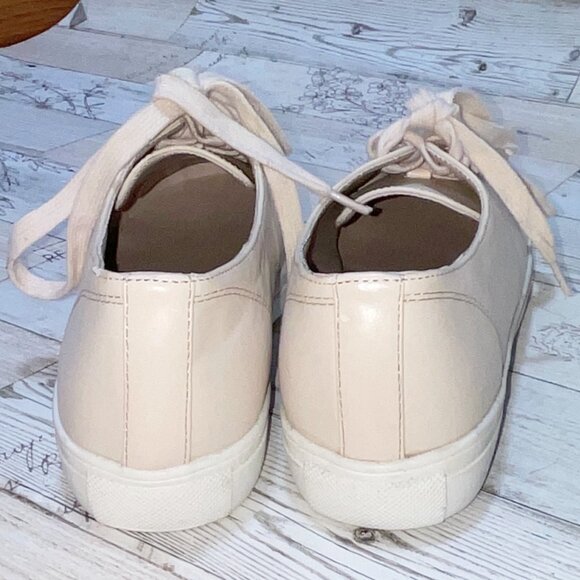 Guilty Soles light pink Marty Sneakers - Picture 2 of 5